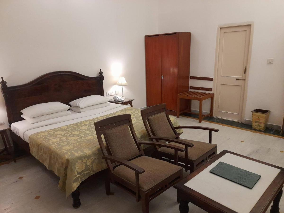 Rampratap Palace By Fateh Collection 3* Udaipur