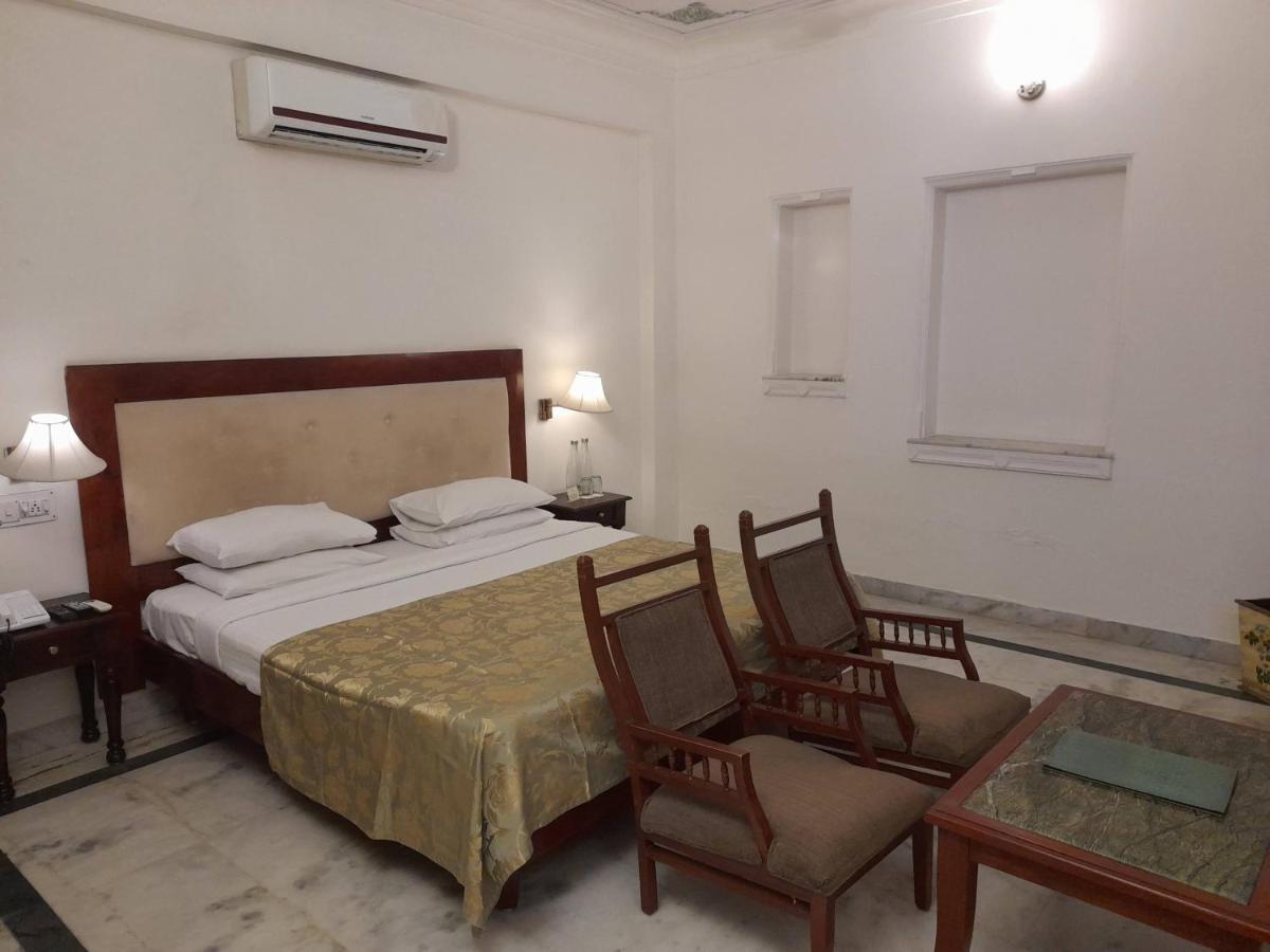 Rampratap Palace By Fateh Collection Udaipur