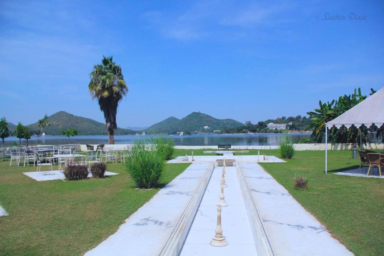 Rampratap Palace By Fateh Collection 3* Udaipur