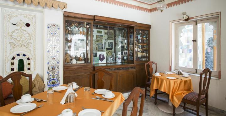Rampratap Palace By Fateh Collection Hotel Udaipur
