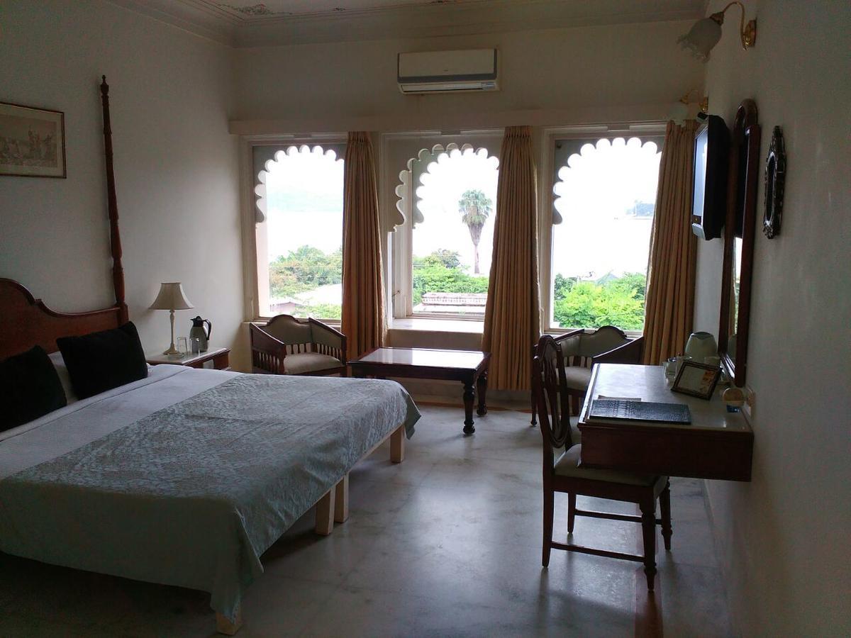 Rampratap Palace By Fateh Collection 3* Udaipur