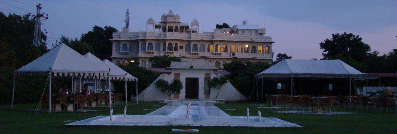 Rampratap Palace By Fateh Collection Udaipur
